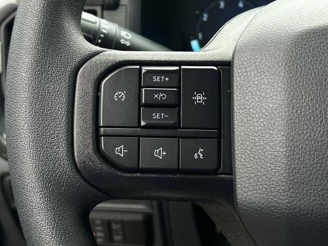 new 2025 Ford F-150 car, priced at $46,700