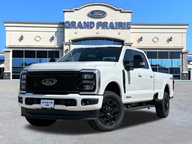 new 2025 Ford F-350 car, priced at $78,559