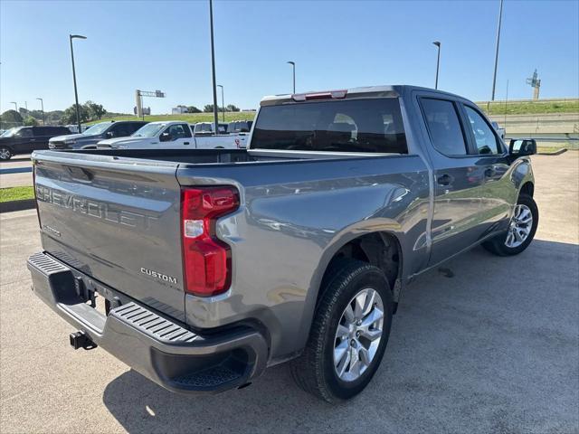 used 2020 Chevrolet Silverado 1500 car, priced at $25,762
