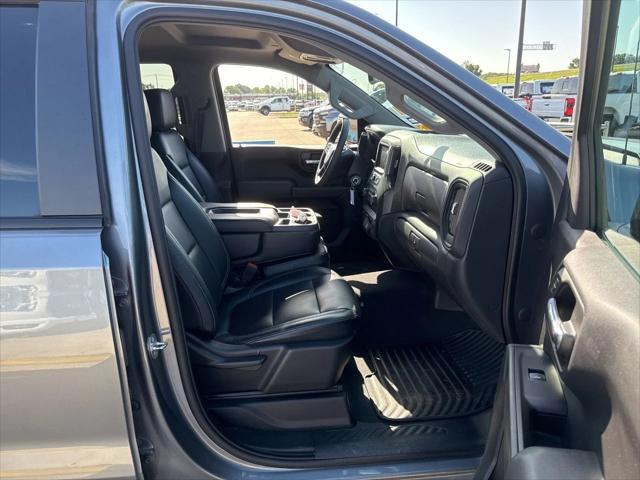used 2020 Chevrolet Silverado 1500 car, priced at $25,762