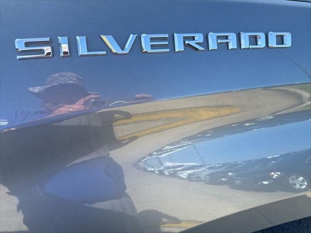 used 2020 Chevrolet Silverado 1500 car, priced at $25,762