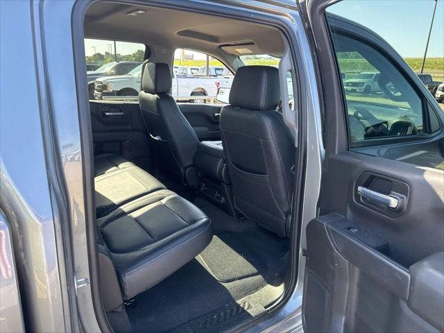 used 2020 Chevrolet Silverado 1500 car, priced at $25,762