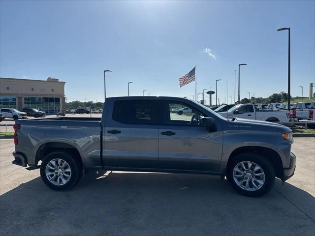 used 2020 Chevrolet Silverado 1500 car, priced at $25,762
