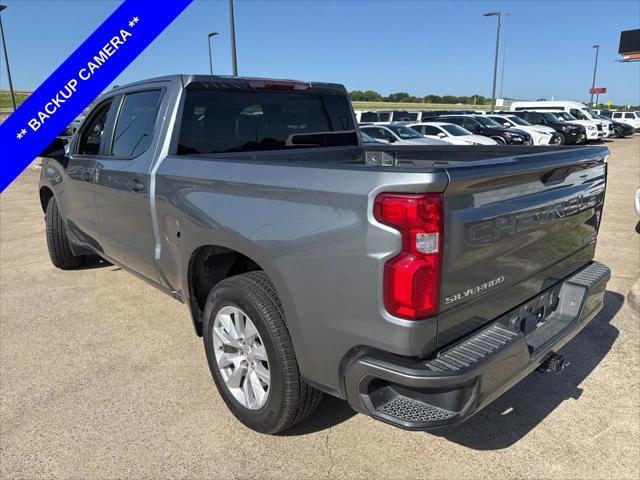 used 2020 Chevrolet Silverado 1500 car, priced at $25,762