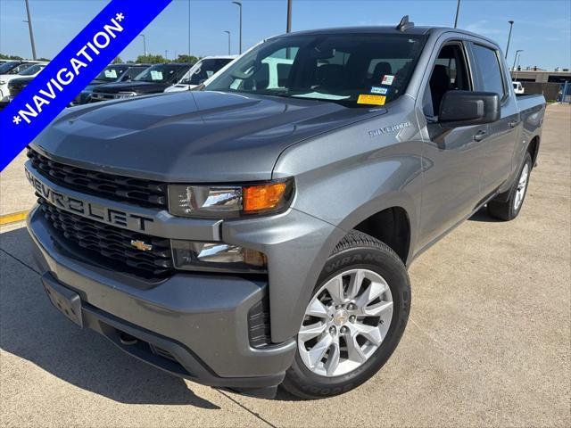 used 2020 Chevrolet Silverado 1500 car, priced at $25,762