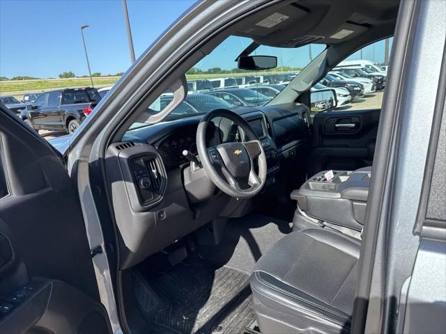 used 2020 Chevrolet Silverado 1500 car, priced at $25,762