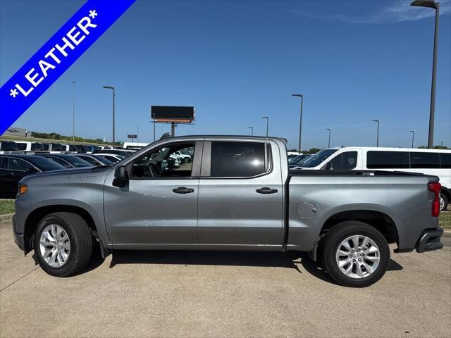 used 2020 Chevrolet Silverado 1500 car, priced at $25,762