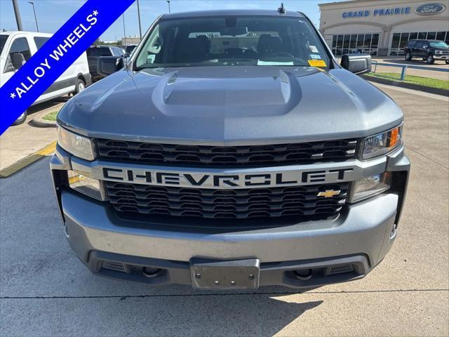 used 2020 Chevrolet Silverado 1500 car, priced at $25,762