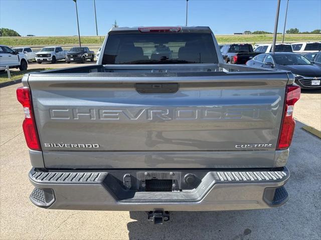 used 2020 Chevrolet Silverado 1500 car, priced at $25,762