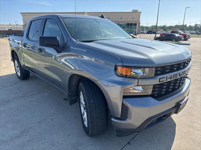 used 2020 Chevrolet Silverado 1500 car, priced at $25,762