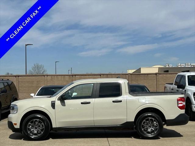 used 2024 Ford Maverick car, priced at $27,874