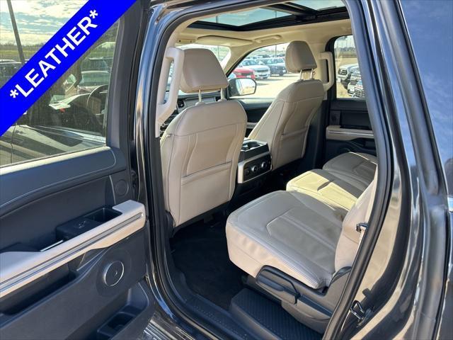 used 2022 Ford Expedition car, priced at $37,994