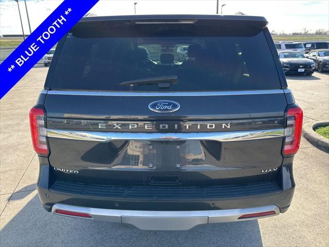 used 2022 Ford Expedition car, priced at $37,994