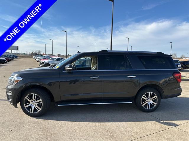 used 2022 Ford Expedition car, priced at $37,994