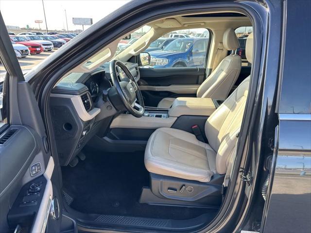 used 2022 Ford Expedition car, priced at $37,994