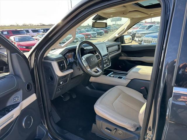 used 2022 Ford Expedition car, priced at $37,994