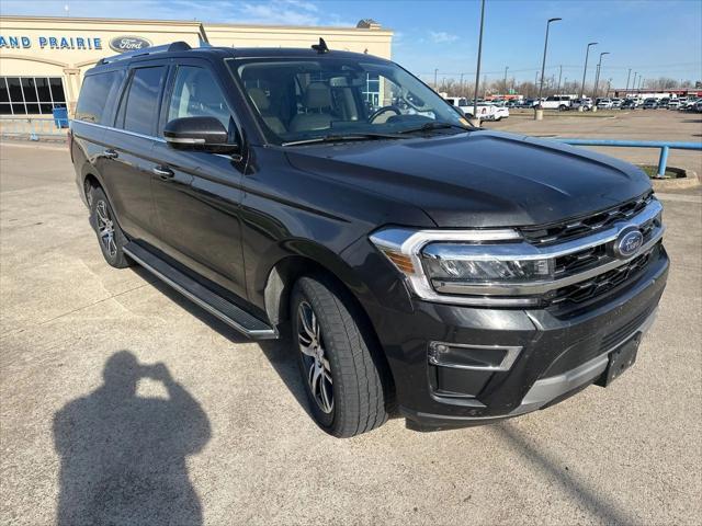 used 2022 Ford Expedition car, priced at $37,994