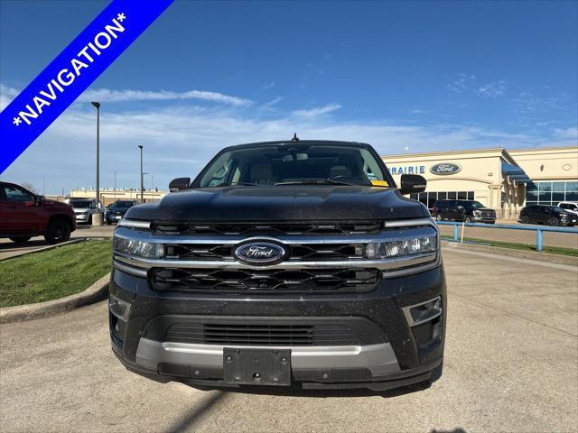 used 2022 Ford Expedition car, priced at $37,994