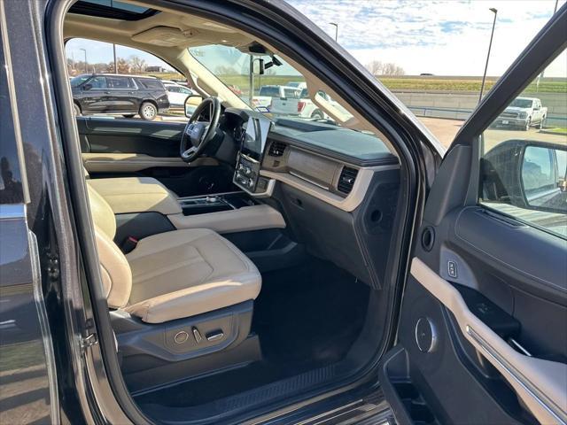 used 2022 Ford Expedition car, priced at $37,994