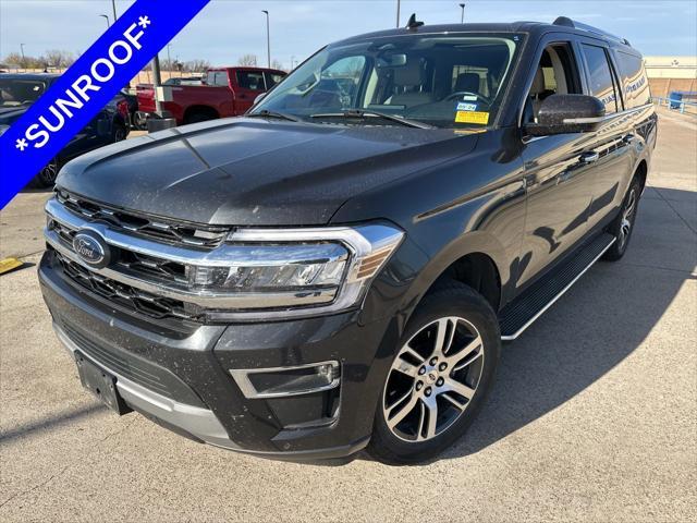 used 2022 Ford Expedition car, priced at $37,994