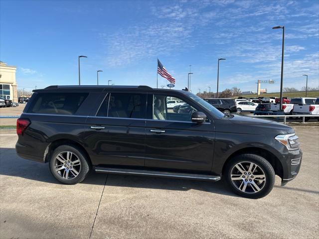 used 2022 Ford Expedition car, priced at $37,994