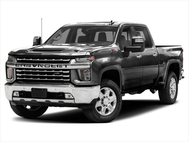 used 2023 Chevrolet Silverado 2500 car