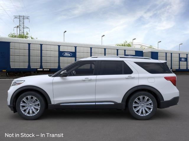 new 2024 Ford Explorer car, priced at $49,510