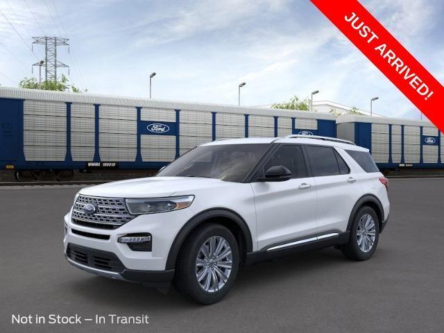 new 2024 Ford Explorer car, priced at $49,260