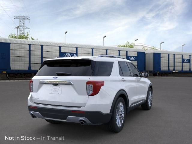 new 2024 Ford Explorer car, priced at $49,510