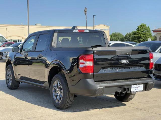 new 2025 Ford Maverick car, priced at $30,785