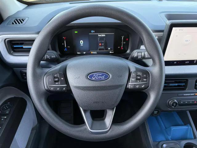 new 2025 Ford Maverick car, priced at $30,785