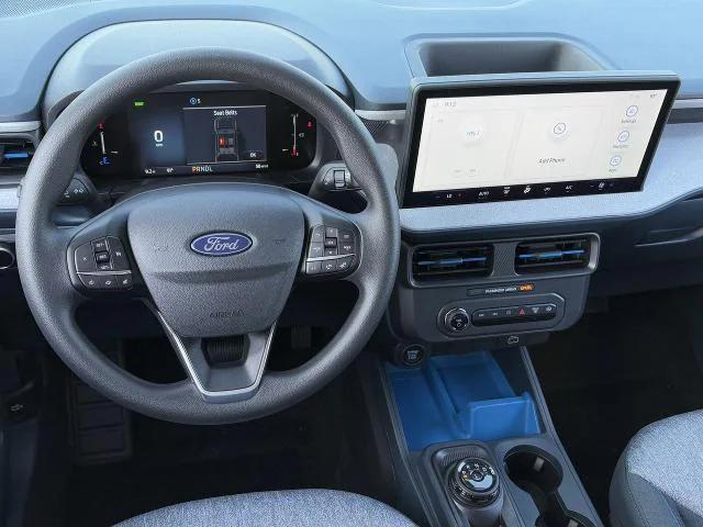new 2025 Ford Maverick car, priced at $30,785
