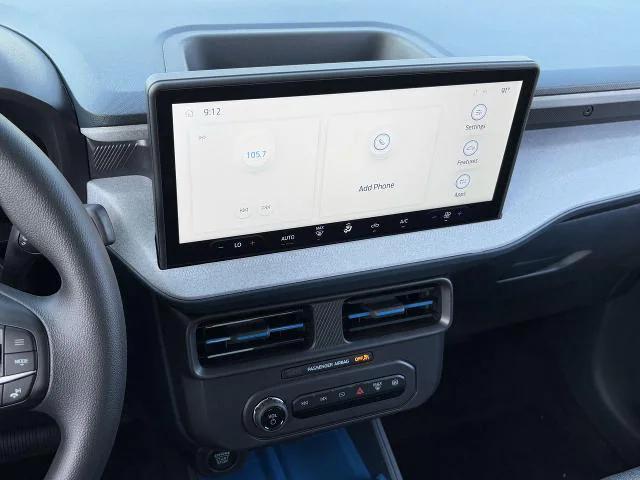 new 2025 Ford Maverick car, priced at $30,785