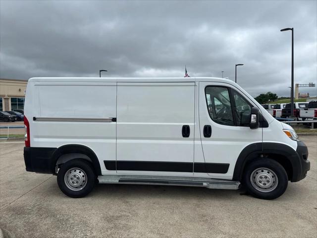 used 2023 Ram ProMaster 2500 car, priced at $31,888