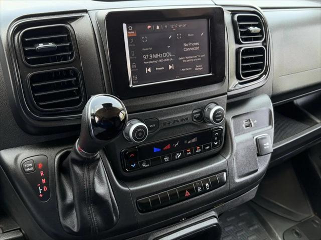 used 2023 Ram ProMaster 2500 car, priced at $29,562