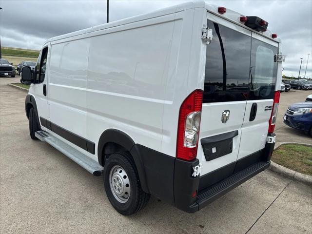 used 2023 Ram ProMaster 2500 car, priced at $31,888