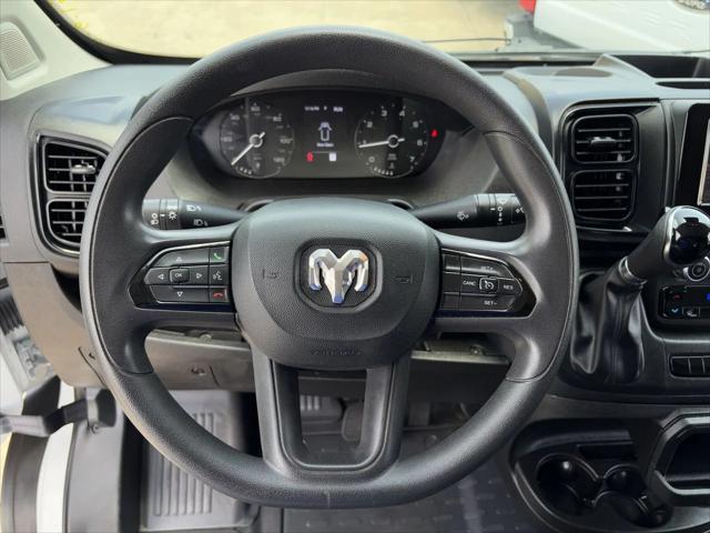 used 2023 Ram ProMaster 2500 car, priced at $29,562