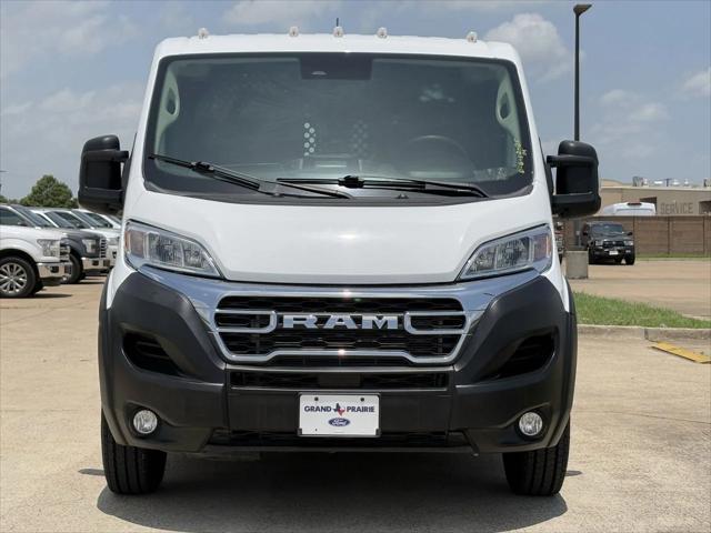 used 2023 Ram ProMaster 2500 car, priced at $29,562