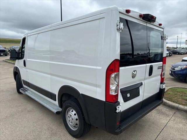 used 2023 Ram ProMaster 2500 car, priced at $31,888