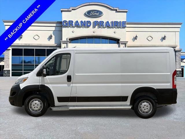 used 2023 Ram ProMaster 2500 car, priced at $29,562