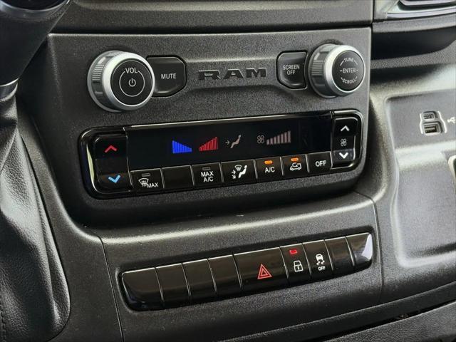 used 2023 Ram ProMaster 2500 car, priced at $29,562