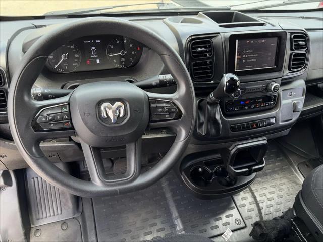 used 2023 Ram ProMaster 2500 car, priced at $29,562
