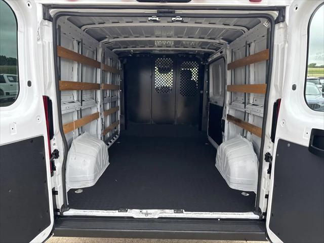 used 2023 Ram ProMaster 2500 car, priced at $31,888
