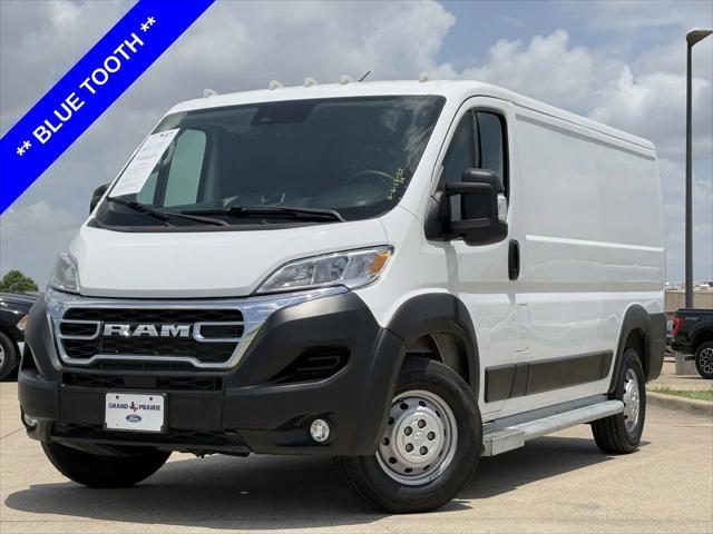 used 2023 Ram ProMaster 2500 car, priced at $29,562