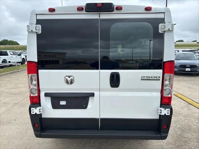 used 2023 Ram ProMaster 2500 car, priced at $31,888