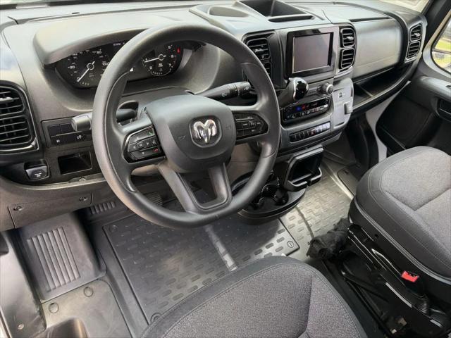 used 2023 Ram ProMaster 2500 car, priced at $29,562