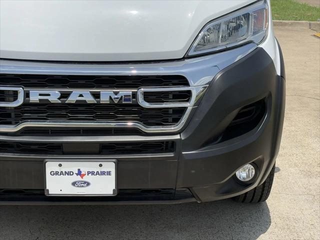 used 2023 Ram ProMaster 2500 car, priced at $29,562