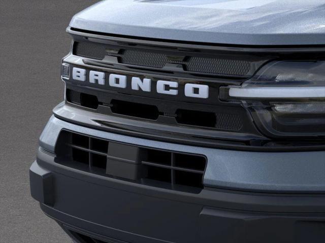 new 2024 Ford Bronco Sport car, priced at $33,835