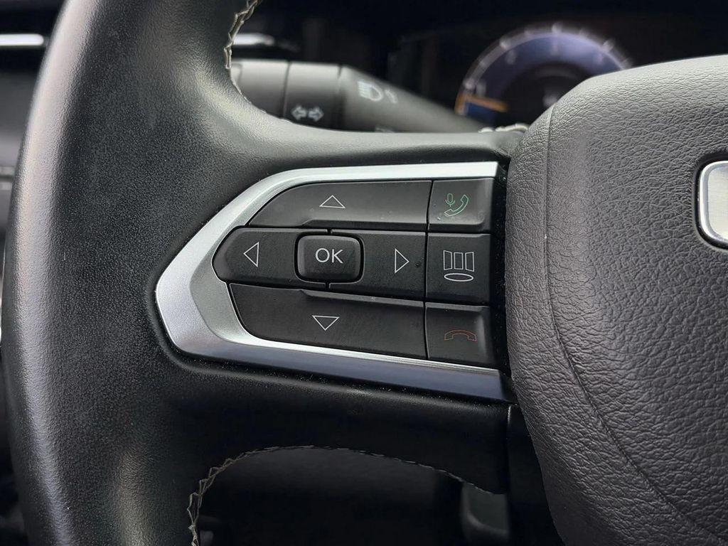 used 2022 Jeep Compass car, priced at $23,999