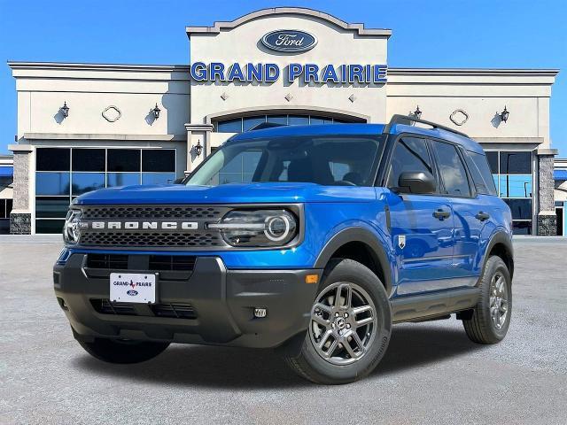 new 2025 Ford Bronco Sport car, priced at $26,330